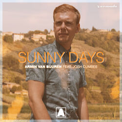 Sunny Days album cover