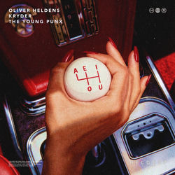 AEIOU album cover