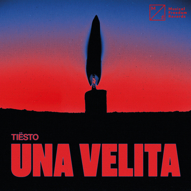 Una Velita album cover