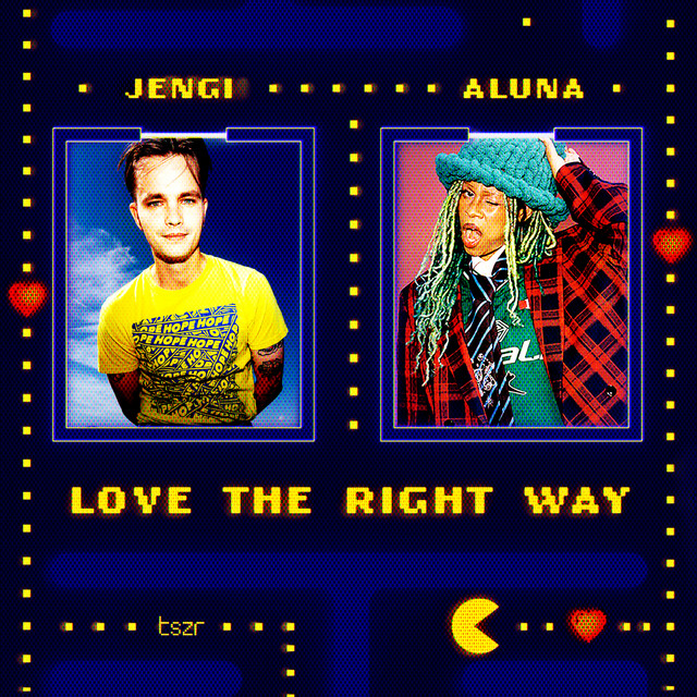 Love The Right Way album cover