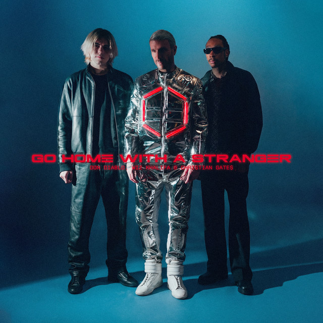 Go Home With A Stranger album cover