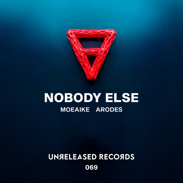 Nobody Else album cover