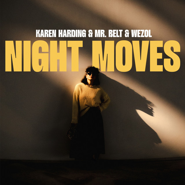 Night Moves album cover