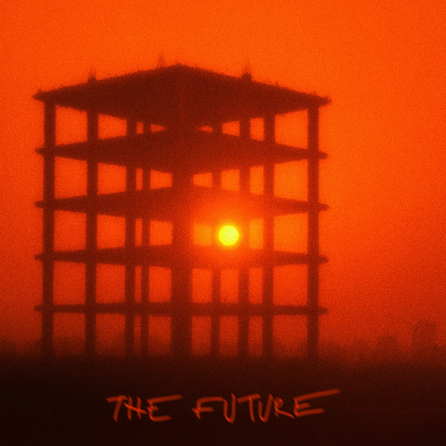 THE FUTURE album cover