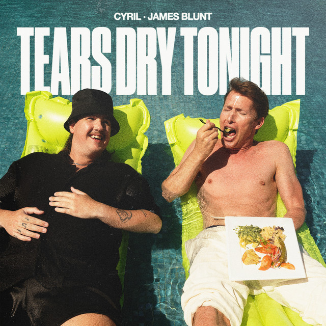 Tears Dry Tonight album cover