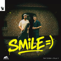 Smile album cover