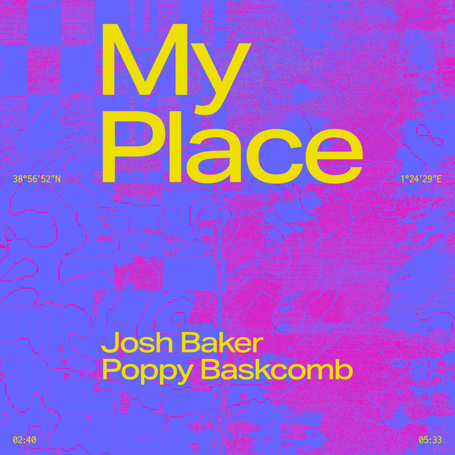 My Place album cover