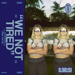 We Not Tired album cover