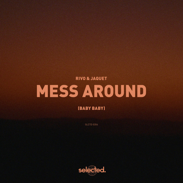Mess Around (Baby Baby) album cover