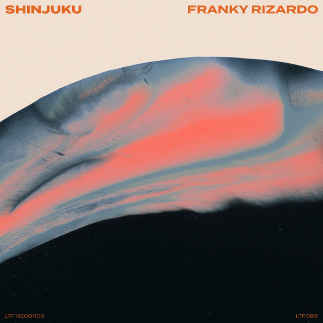 Shinjuku album cover