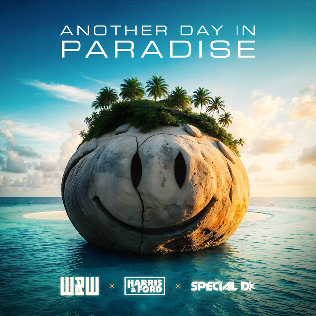 Another Day In Paradise album cover