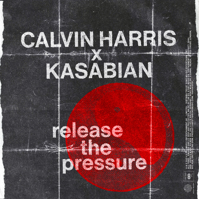 Release The Pressure album cover
