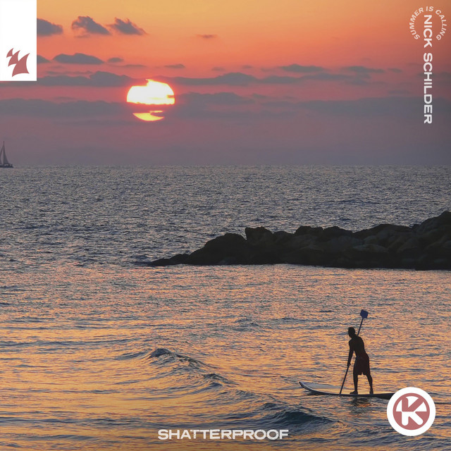 Shatterproof album cover