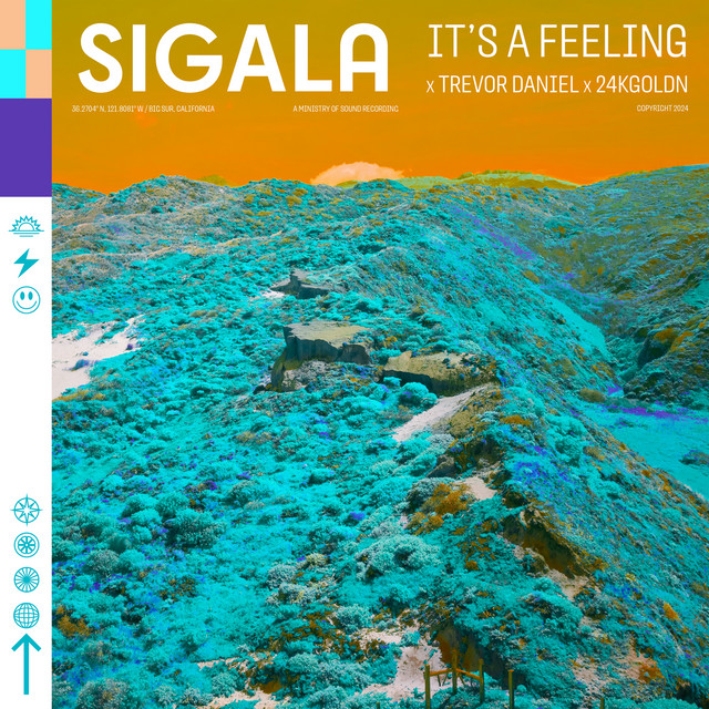 Sigala - It s A Feeling