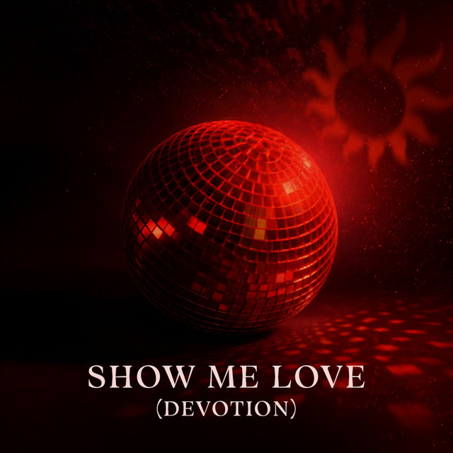 Show Me Love (Devotion) album cover