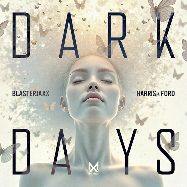BlasterJaxx, Harrison & Ford - Dark Days