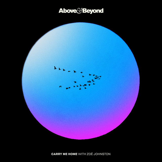 Carry Me Home (ABGTN2026) (Mixed) album cover