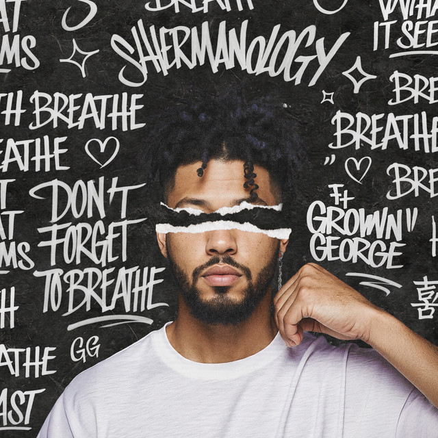 Don't Forget To Breathe album cover