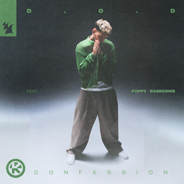 Confession album cover