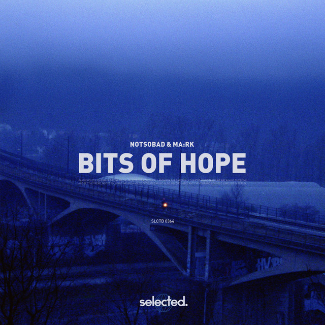 Bits of Hope album cover