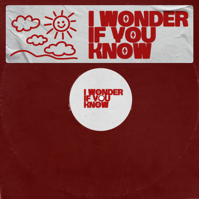 I Wonder If You Know album cover