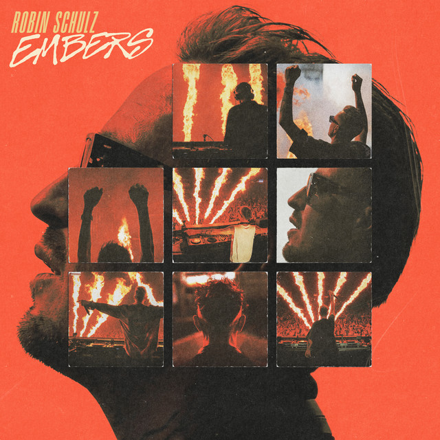 Embers album cover