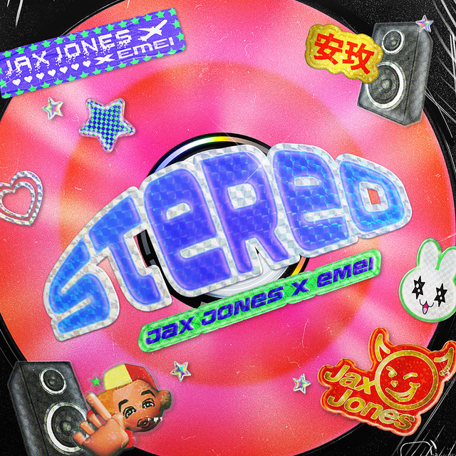 Stereo album cover