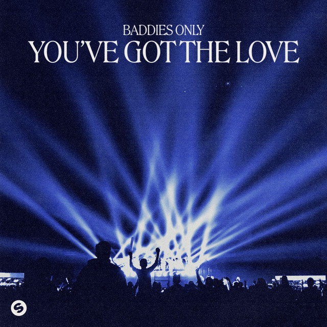 You've Got The Love album cover