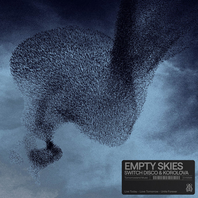 Empty Skies album cover