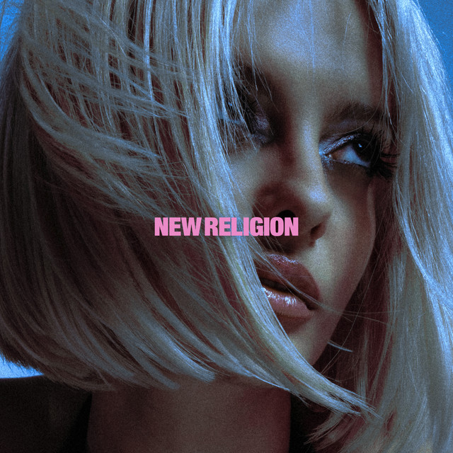 New Religion album cover