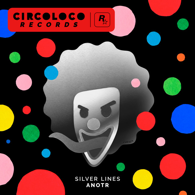 Silver Lines (feat. Emily Warren) album cover