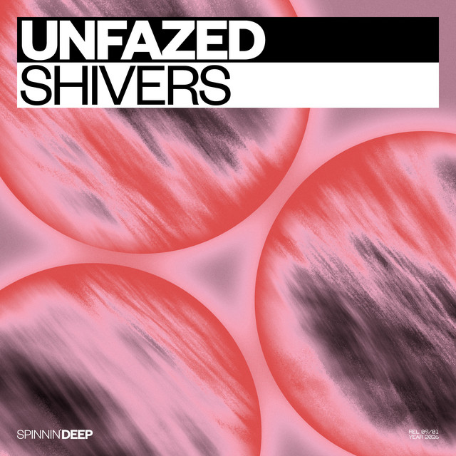 Shivers album cover