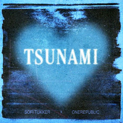 TSUNAMI album cover