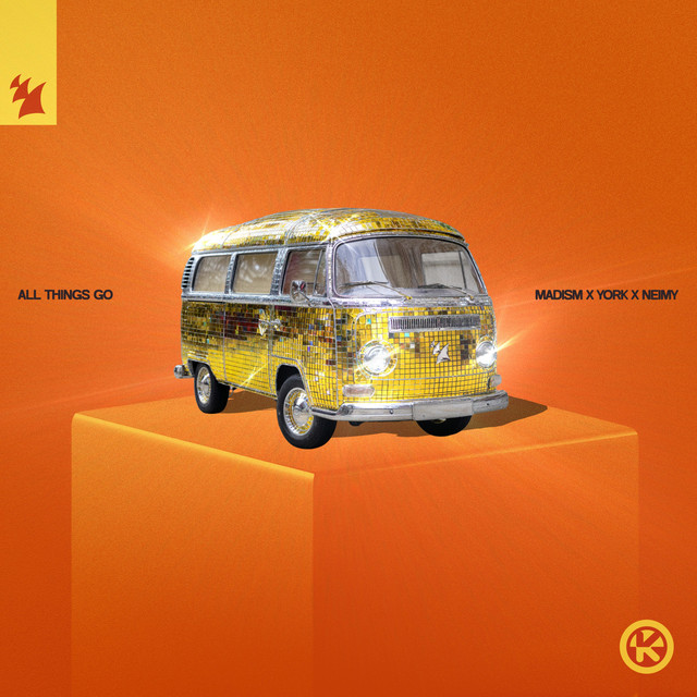 All Things Go album cover