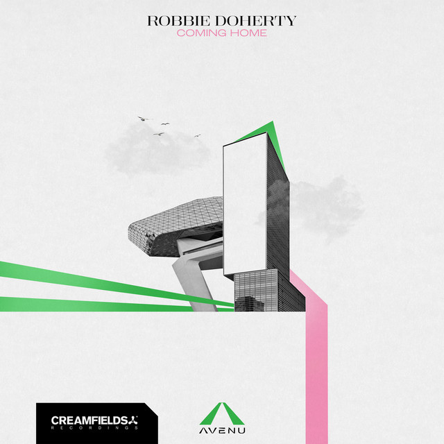 Coming Home album cover