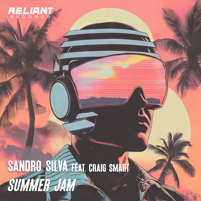 Summer Jam album cover
