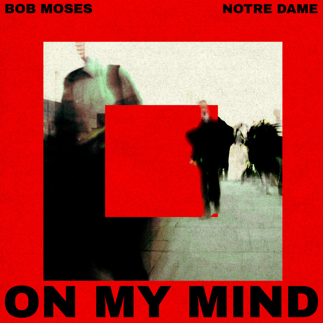 On My Mind album cover