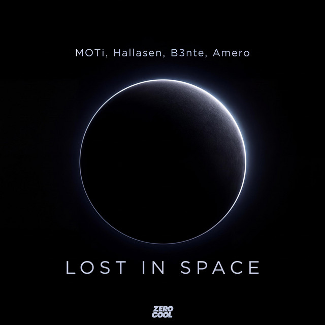 Lost In Space album cover