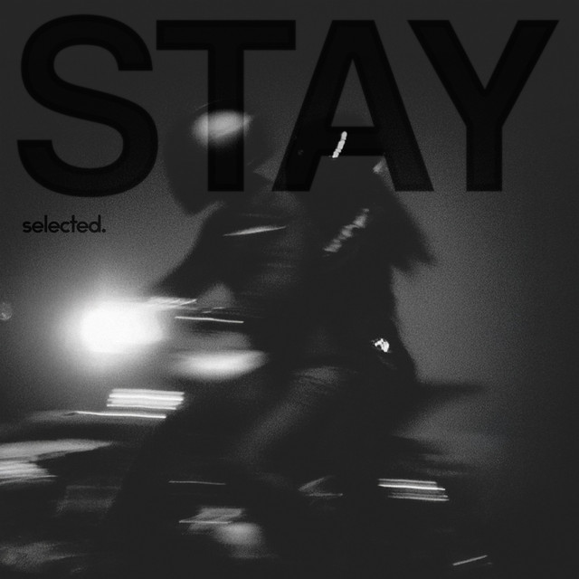 stay album cover
