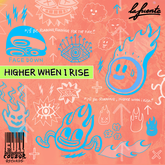 Higher When I Rise album cover