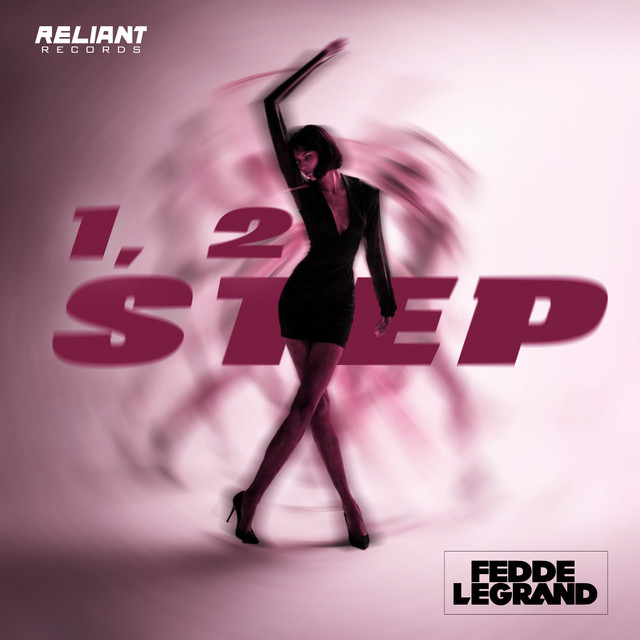 1, 2 Step album cover