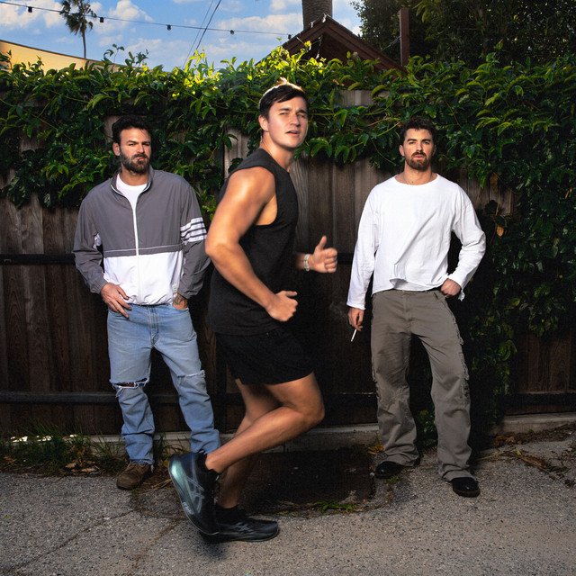 ALL THE TIME album cover