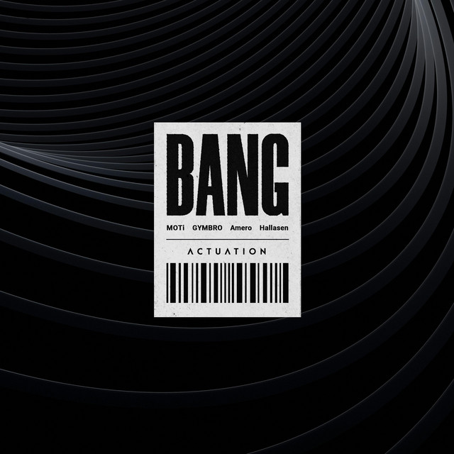 Bang album cover