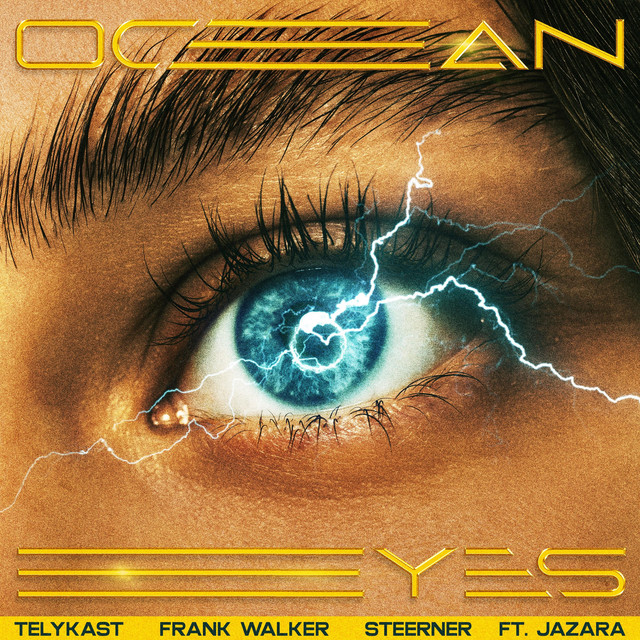 Ocean Eyes album cover