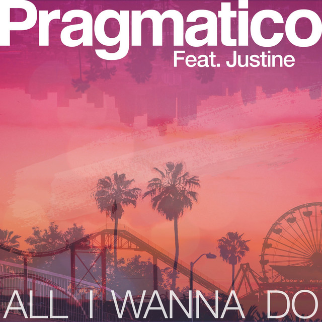 All I Wanna Do - Club Edit album cover