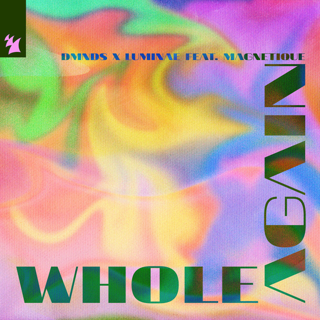 Whole Again album cover
