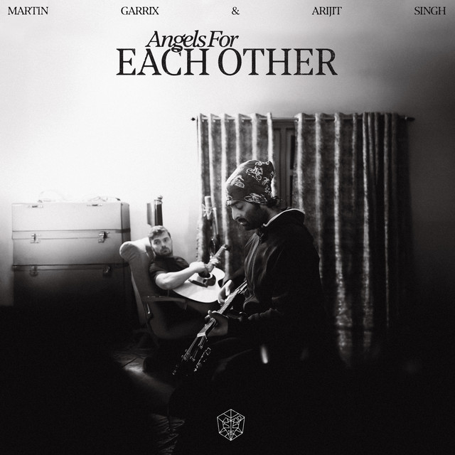 Angels For Each Other album cover