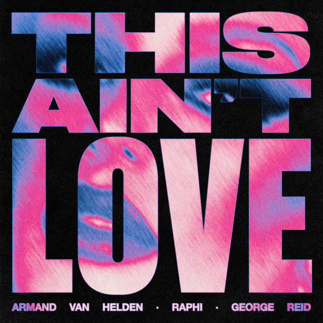 This Ain't Love album cover
