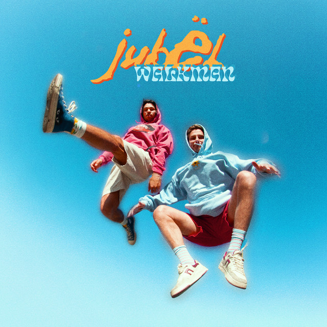 Walkman album cover