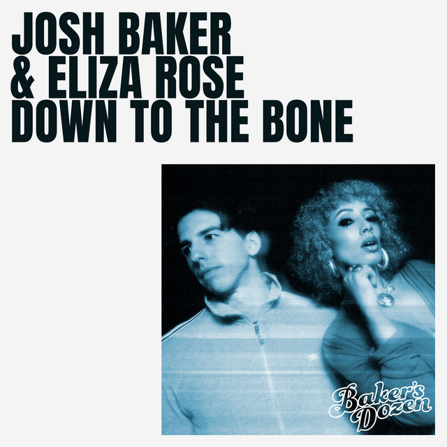 Down To The Bone album cover
